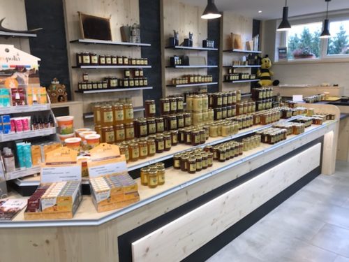 Simon Agencement Apiculture