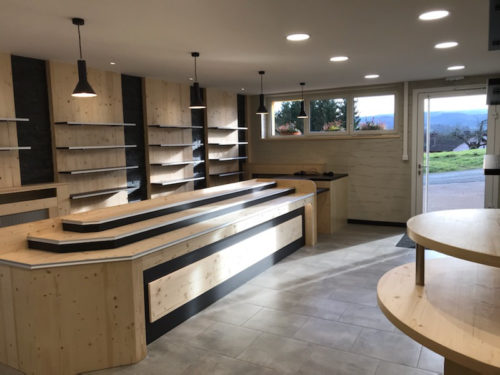 Simon Agencement Apiculture