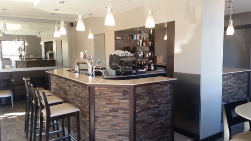 Simon Agencement Bar