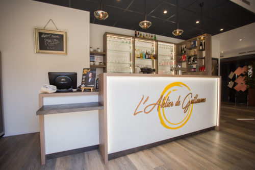 Simon Agencement Bar