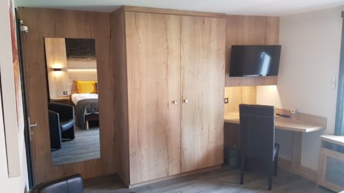 Simon Agencement Chambre