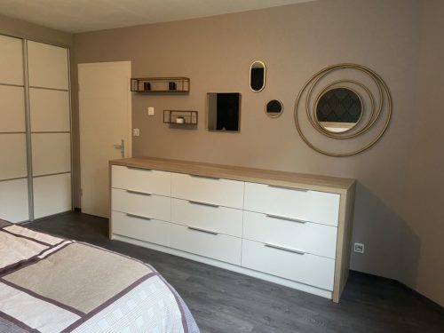 Simon Agencement Chambre