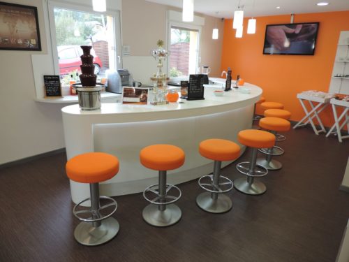 Simon Agencement Chocolatier