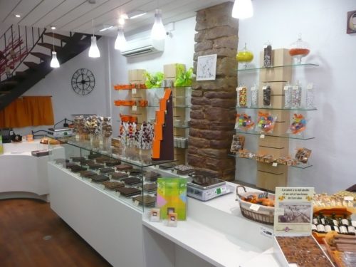 Simon Agencement Chocolatier