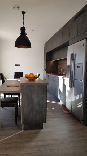 Simon Agencement Cuisine