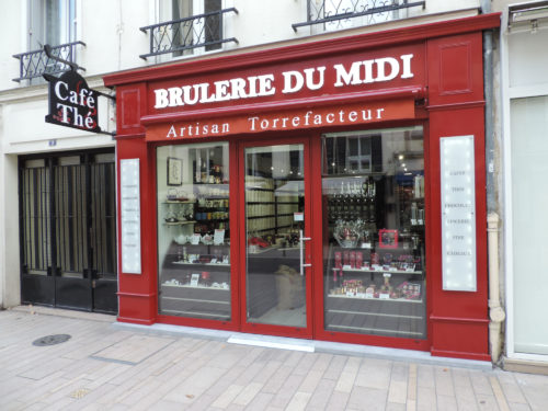 Simon Agencement Enseignes