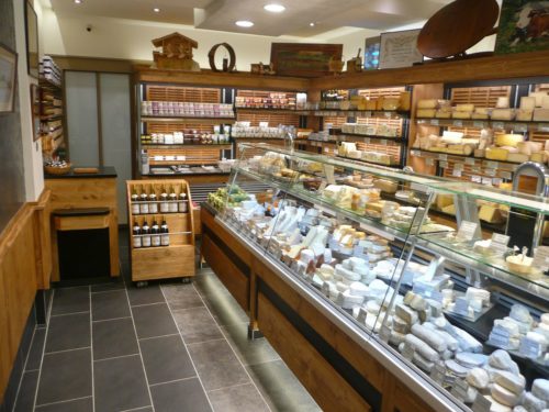 Simon Agencement Fromagerie