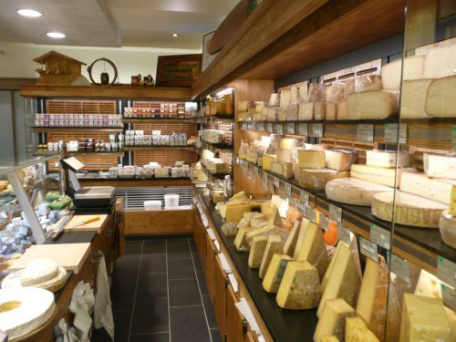 Simon Agencement Fromagerie