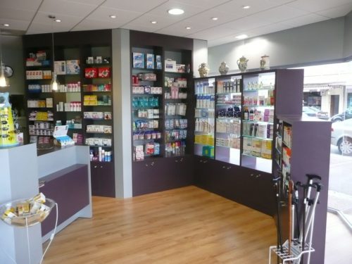 Simon Agencement Pharmacie