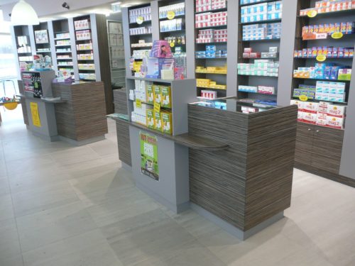 Simon Agencement Pharmacie