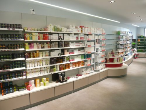 Simon Agencement Pharmacie