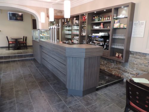 Simon Agencement Restaurant