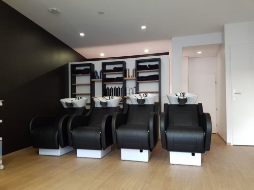 Simon Agencement Salon de coiffure