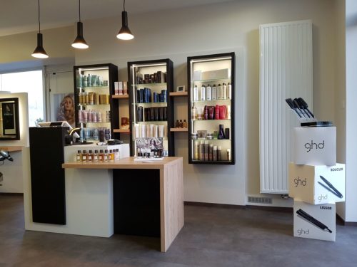 Simon Agencement Salon de coiffure