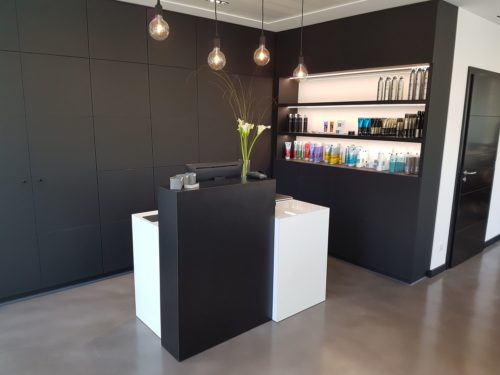 Simon Agencement Salon de coiffure