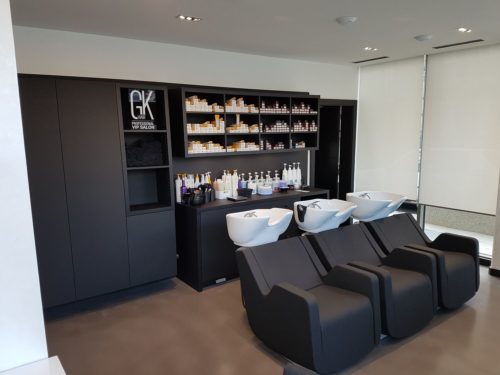 Simon Agencement Salon de coiffure