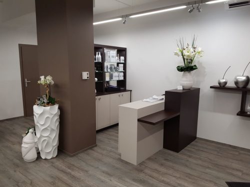 Simon Agencement Salon de coiffure