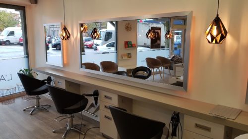 Simon Agencement Salon de coiffure