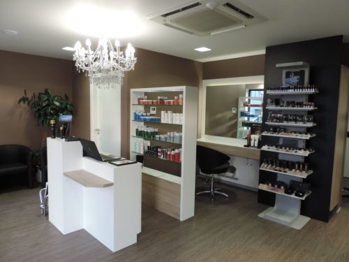 Simon Agencement Salon de coiffure