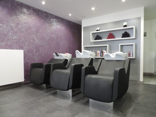 Simon Agencement Salon de coiffure