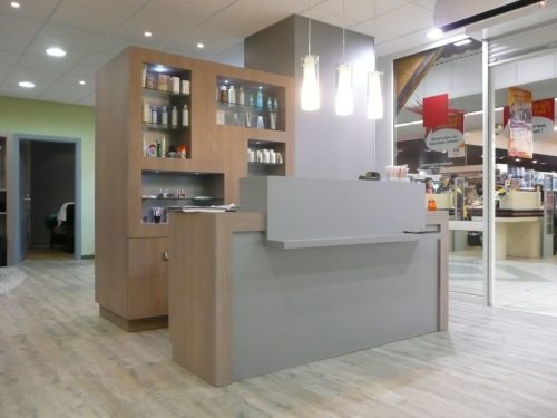 Simon Agencement Salon de coiffure