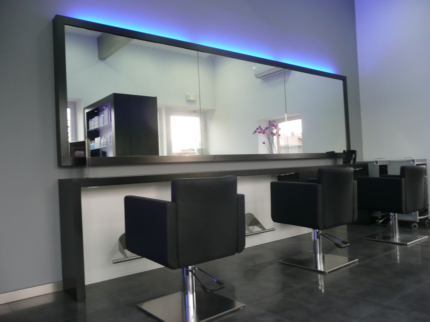 Salons De Coiffure Simon Agencement Alsace Lorraine