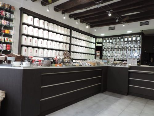 Simon Agencement Torréfacteur