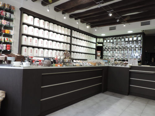 Simon Agencement Torréfacteur