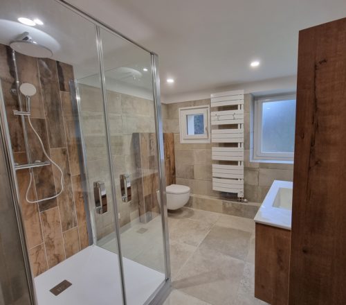 Simon Agencement Salle de bain